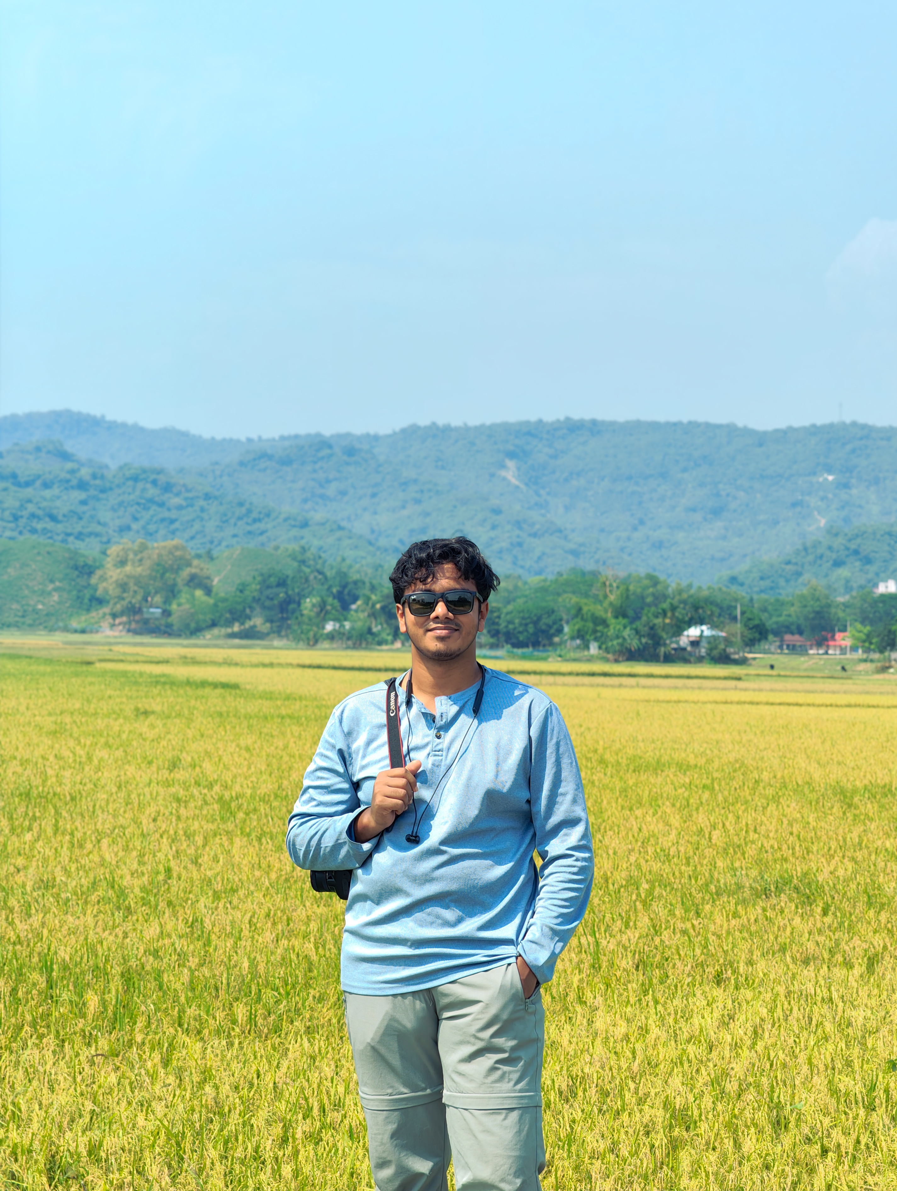 Nazmul Hasan